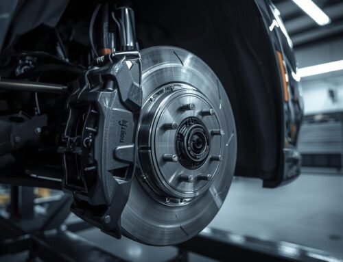 L’entretien des freins : un élément essentiel pour votre sécurité