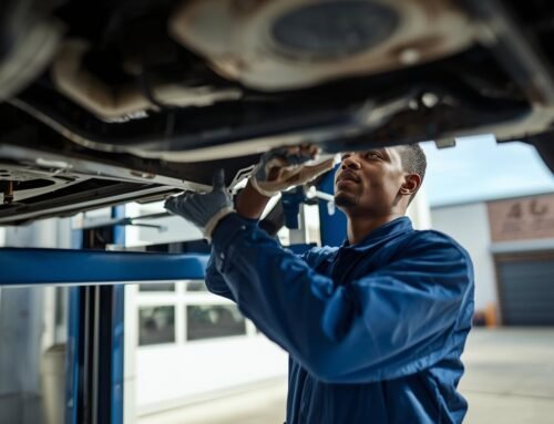 L’importance de l’inspection régulière du véhicule