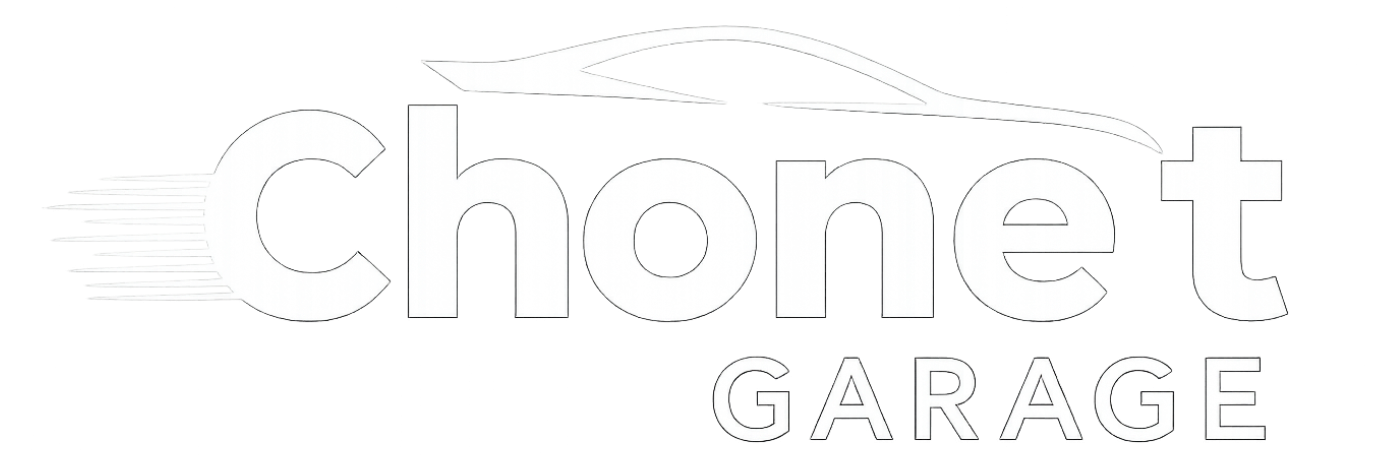 Garage Chonet Logo