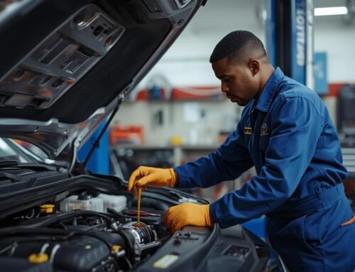 L’huile moteur: son importance pour la santé de votre véhicule
