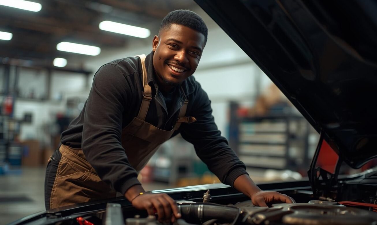 inspection mecanique